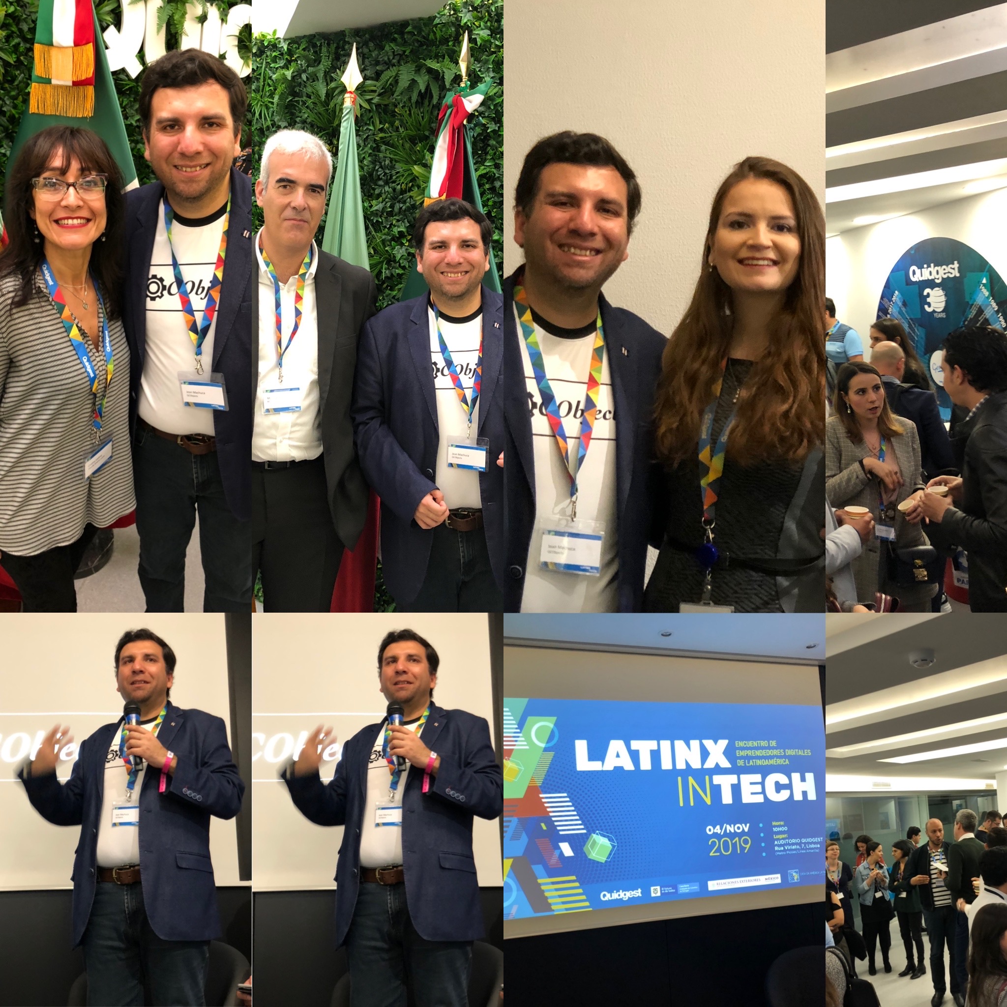 LatinX in Tech
